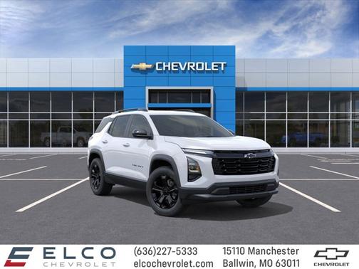 2026 Chevrolet Equinox FWD LT