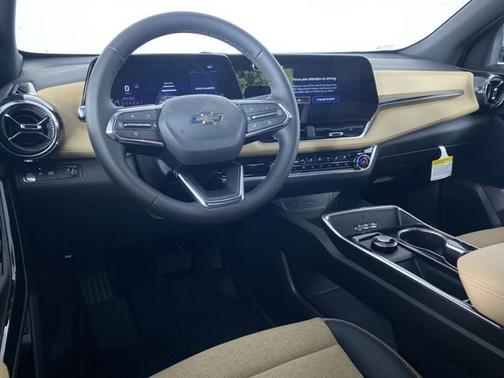 Sterling Gray Metallic 2026 Chevrolet Equinox FWD ACTIV