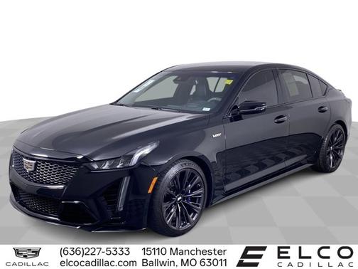 2023 Cadillac CT5-V Blackwing