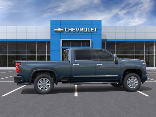 2026 Chevrolet Silverado 2500 High Country