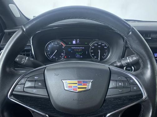 2020 Cadillac XT5 Premium Luxury AWD