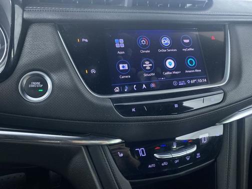 2020 Cadillac XT5 Premium Luxury AWD
