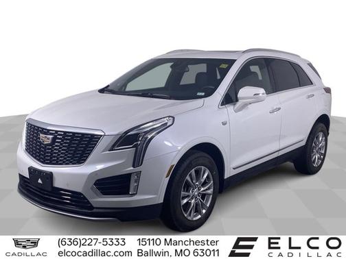 2020 Cadillac XT5 Premium Luxury AWD