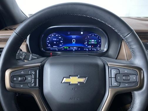 2024 Chevrolet Suburban High Country