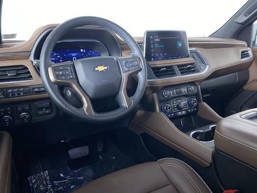 2024 Chevrolet Suburban High Country