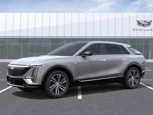 2025 Cadillac LYRIQ Luxury
