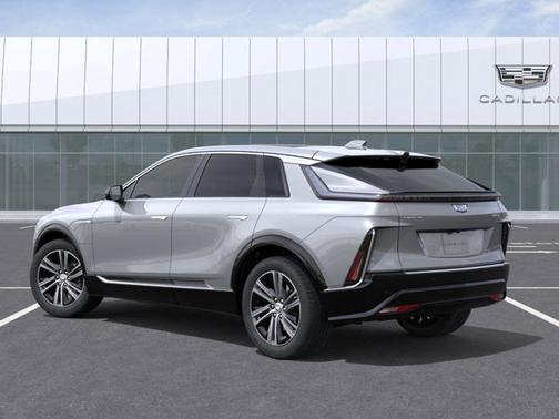 2025 Cadillac LYRIQ Luxury