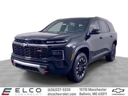 2026 Chevrolet Traverse AWD Z71