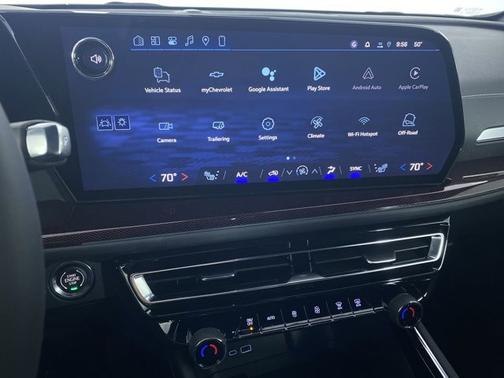 2026 Chevrolet Traverse AWD Z71