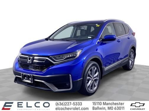 2022 Honda CR-V Touring