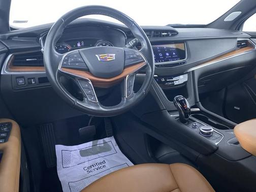 2023 Cadillac XT5 AWD Premium Luxury