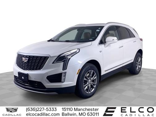 2023 Cadillac XT5 AWD Premium Luxury