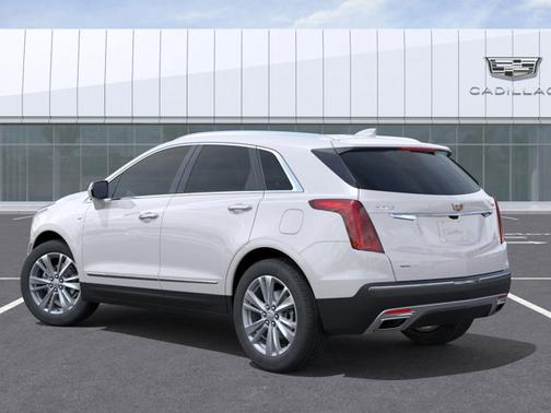 2025 Cadillac XT5 AWD Premium Luxury