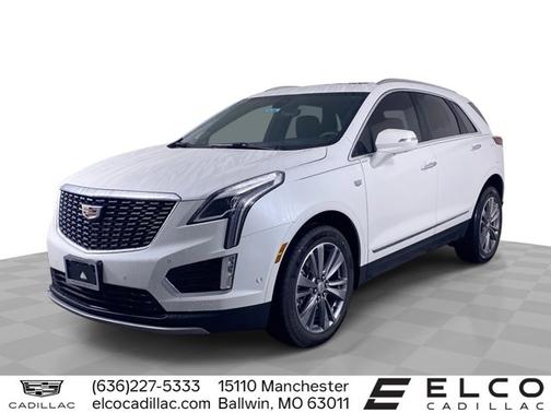 2025 Cadillac XT5 AWD Premium Luxury