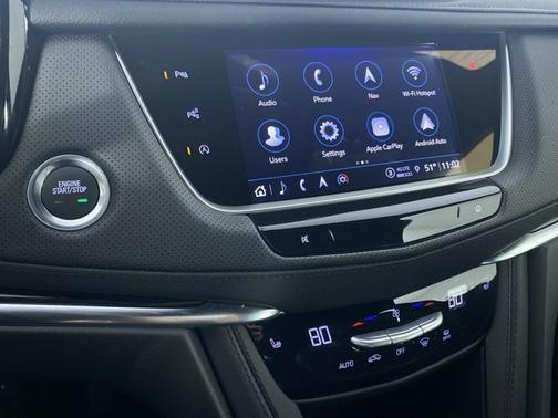 2025 Cadillac XT5 AWD Premium Luxury