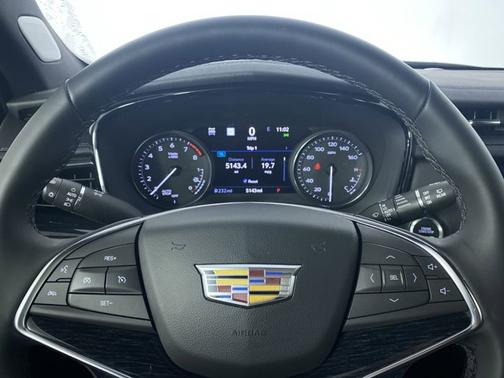 2025 Cadillac XT5 AWD Premium Luxury