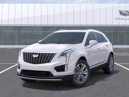 2025 Cadillac XT5 AWD Premium Luxury