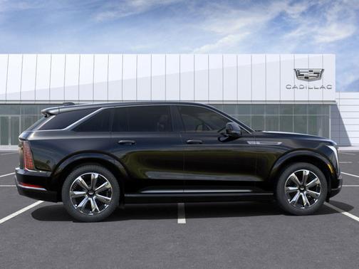 2025 Cadillac Escalade IQ Luxury 2