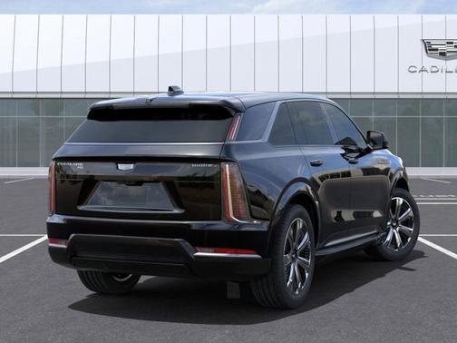 2025 Cadillac Escalade IQ Luxury 2