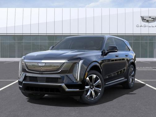 2025 Cadillac Escalade IQ Luxury 2