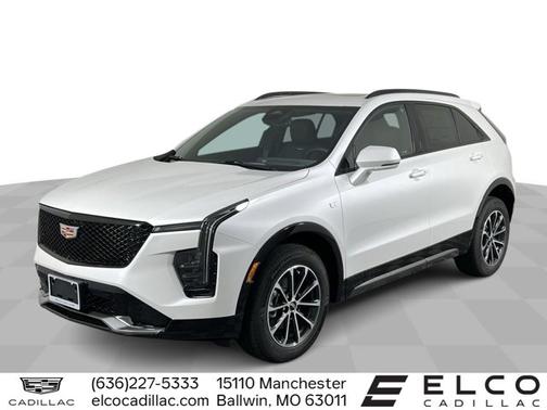 2024 Cadillac XT4 AWD Sport