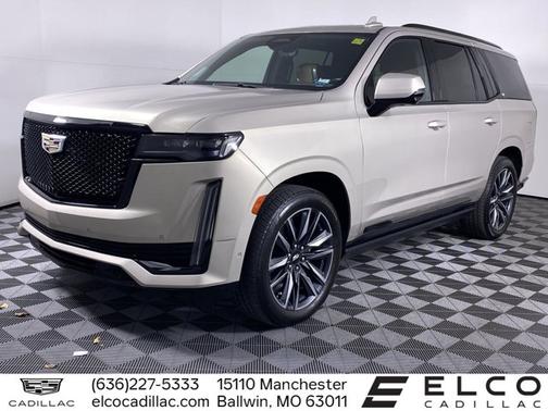 2021 Cadillac Escalade Sport