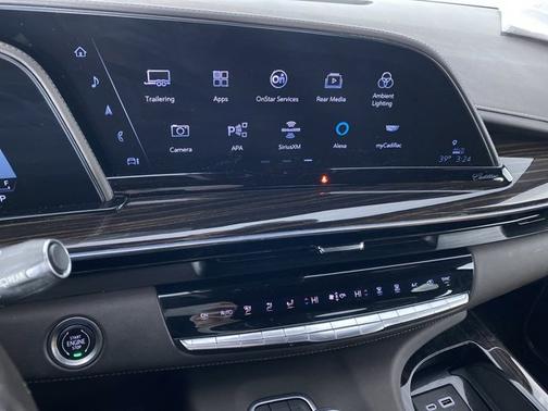 2021 Cadillac Escalade Sport