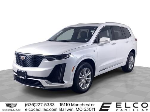 2023 Cadillac XT6 AWD Luxury