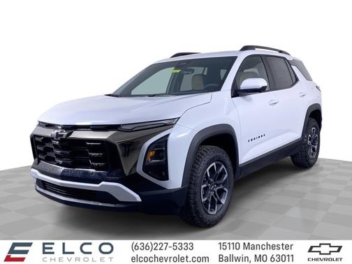 2026 Chevrolet Equinox AWD ACTIV