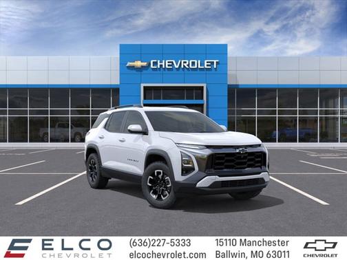 2026 Chevrolet Equinox AWD ACTIV