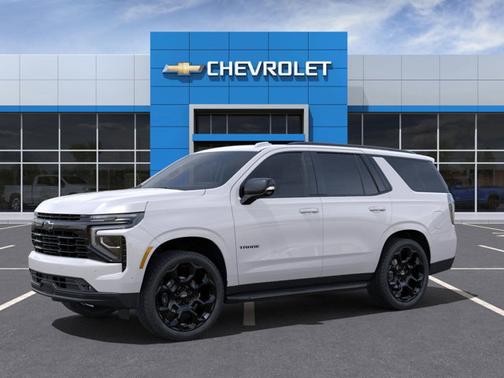 2025 Chevrolet Tahoe RST