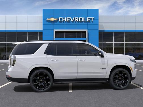 2025 Chevrolet Tahoe RST