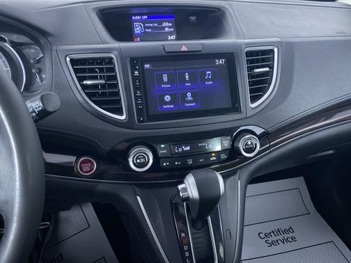BROWN 2016 Honda CR-V EX-L