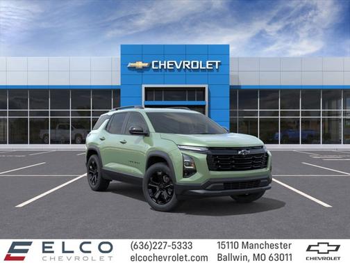 2026 Chevrolet Equinox AWD LT