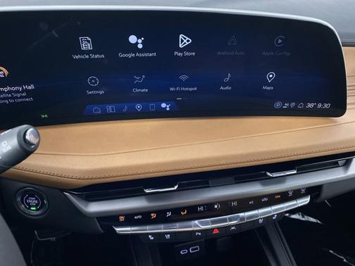 2024 Cadillac XT4 AWD Sport