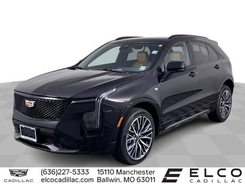 2024 Cadillac XT4 AWD Sport