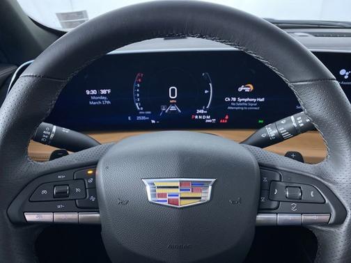 2024 Cadillac XT4 AWD Sport