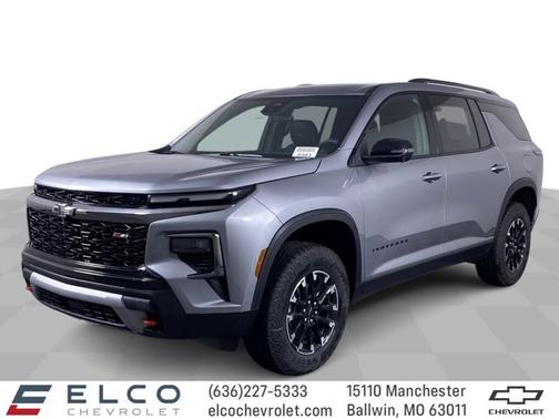 2025 Chevrolet Traverse AWD Z71