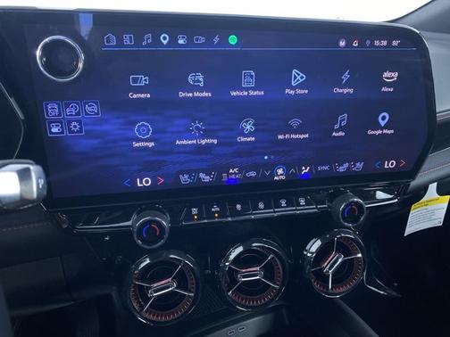 Black 2025 Chevrolet Blazer EV AWD RS