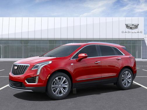 2025 Cadillac XT5 AWD Premium Luxury