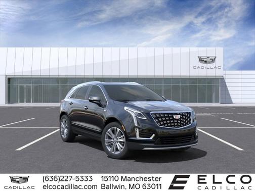 2025 Cadillac XT5 AWD Premium Luxury