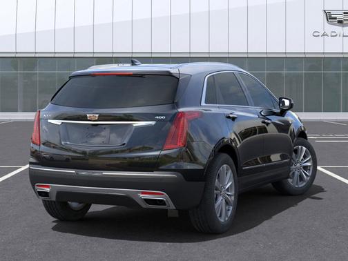 2025 Cadillac XT5 AWD Premium Luxury