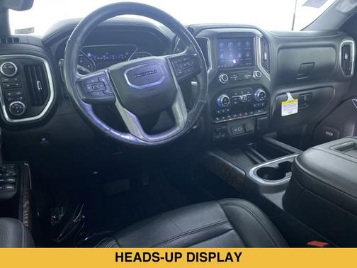 Summit White 2020 GMC Sierra 2500 Denali