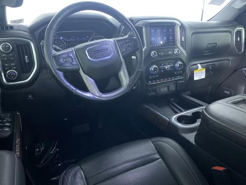 Summit White 2020 GMC Sierra 2500 Denali