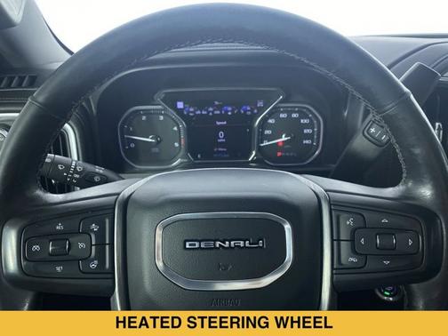 Summit White 2020 GMC Sierra 2500 Denali