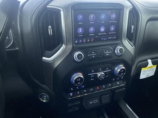 Summit White 2020 GMC Sierra 2500 Denali