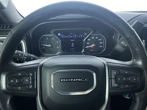 Summit White 2020 GMC Sierra 2500 Denali