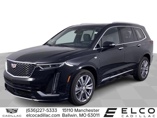 2024 Cadillac XT6 AWD Premium Luxury