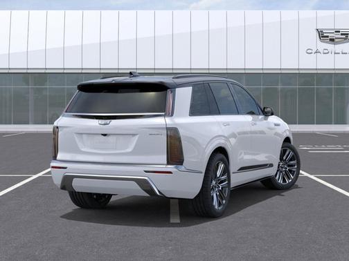 2026 Cadillac VISTIQ Platinum