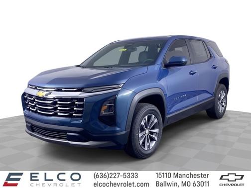 2026 Chevrolet Equinox FWD LT